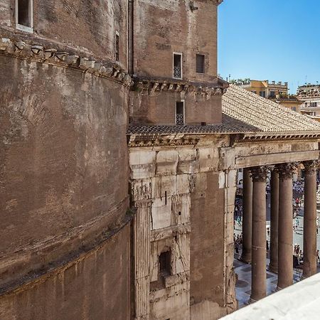 Hub Pantheon Hotel Roma Exterior foto