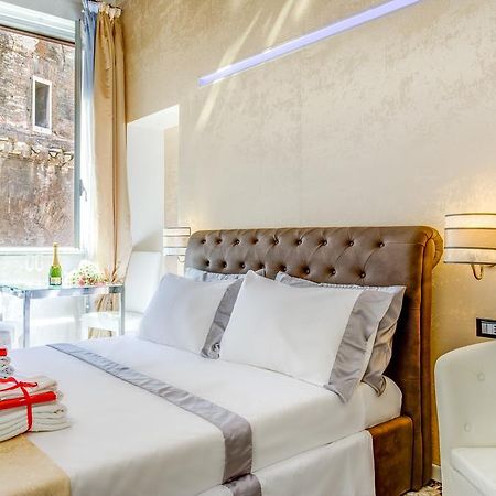 Hub Pantheon Hotel Roma Exterior foto
