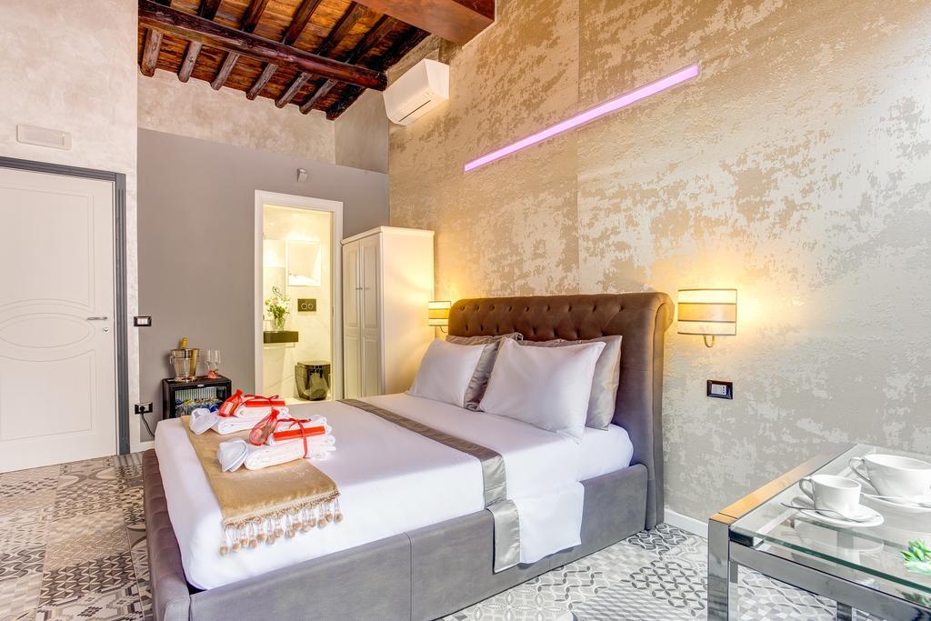 Hub Pantheon Hotel Roma Exterior foto