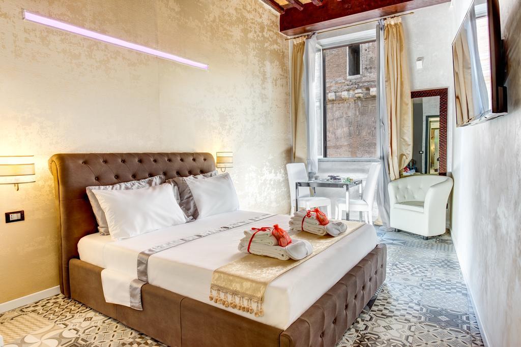 Hub Pantheon Hotel Roma Exterior foto
