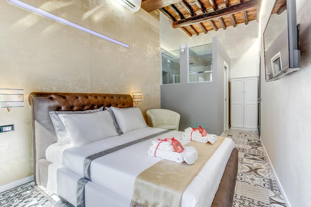 Hub Pantheon Hotel Roma Exterior foto
