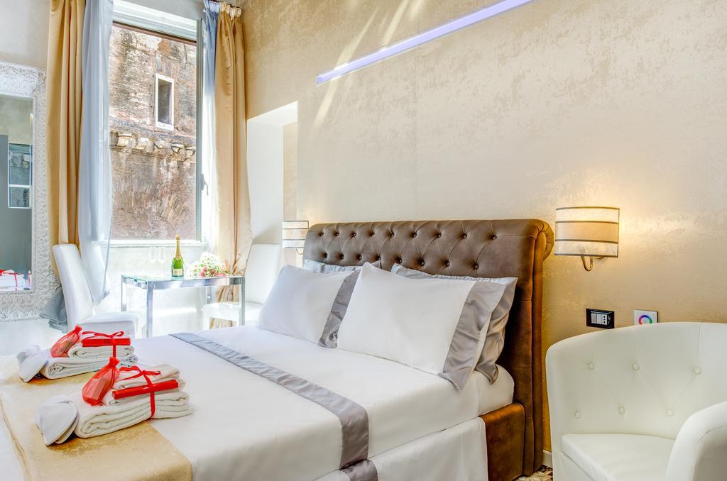 Hub Pantheon Hotel Roma Exterior foto